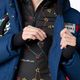Жіноча гірськолижна куртка Rossignol Modul Down Bomber cosmic blue 10
