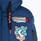 Жіноча гірськолижна куртка Rossignol Modul Down Bomber cosmic blue 17