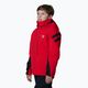 Дитяча лижна куртка Rossignol Boy Ski спортивна червона 3