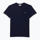 Чоловіча футболка Lacoste TH2038 темно-синя 4
