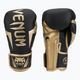 Рукавиці боксерські чоловічі Venum Elite чорно-золоті VENUM-1392 3