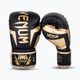 Рукавиці боксерські чоловічі Venum Elite чорно-золоті VENUM-1392 8