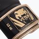 Рукавиці боксерські чоловічі Venum Elite чорно-золоті VENUM-1392 10