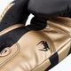 Рукавиці боксерські чоловічі Venum Elite чорно-золоті VENUM-1392 11