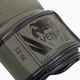 Рукавиці боксерські чоловічі Venum Elite зелені VENUM-1392 10