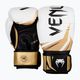 Рукавиці боксерські Venum Challenger 3.0 біло-золоті 03525-520 7