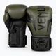 Рукавиці боксерські Venum Elite khaki camo 5