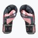 Рукавиці боксерські чоловічі Venum Elite чорно-рожеві 1392-537 3