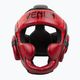 Боксерський шолом Venum Elite червоний камуфляж 6