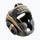 Шолом боксерський Venum Elite сіро-золотий VENUM-1395-535 5