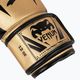 Рукавиці боксерські чоловічі Venum Elite золотисто-чорні 1392-449 9
