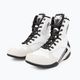 Боксерські черевики Venum Elite білі/чорні