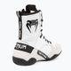 Боксерські черевики Venum Elite білі/чорні 3