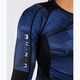 Кофта чоловіча Venum Electron 3.0 Rashguard navy 5