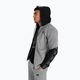 Кофта чоловіча Venum Contender 4.0 Hoodie heather grey/black 3