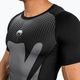 Футболка чоловіча Venum Attack Rashguard black 5