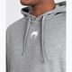 Кофта чоловіча Venum Vortex XL Lite Hoodie light heather grey 6