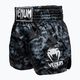 Чоловічі тренувальні шорти Venum Classic Muay Thai чорний/темний камуфляж 3