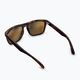 Сонцезахисні окуляри  Quiksilver The Ferris Polarized коричневі EQYEY03022 2
