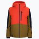 Куртка для сноуборду дитяча Quiksilver Ambition оранжева EQBTJ03113