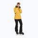 Куртка для сноуборду жіноча Roxy Presence жовта ERJTJ03269 4