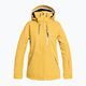 Куртка для сноуборду жіноча Roxy Presence жовта ERJTJ03269 9