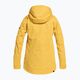 Куртка для сноуборду жіноча Roxy Presence жовта ERJTJ03269 10