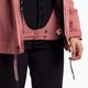 Куртка для сноуборду жіноча Roxy Meade рожева ERJTJ03275 11