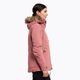 Куртка для сноуборду жіноча Roxy Meade рожева ERJTJ03275 3
