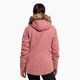 Куртка для сноуборду жіноча Roxy Meade рожева ERJTJ03275 4