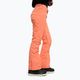 Штани для сноуборду жіночі Roxy Backyard помаранчеві ERJTP03127 3