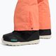 Штани для сноуборду жіночі Roxy Backyard помаранчеві ERJTP03127 7