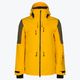 Куртка для сноуборду чоловічі Quiksilver Tr Stretch жовта EQYTJ03324