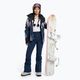 Штани для сноуборду жіночі Roxy Rising High сині ERJTP03157 2