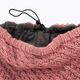 Шарф-хомут жіночий Roxy Blizzard Collar темно-рожевий ERJAA03869 4