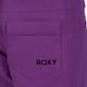 Штани для сноуборду дитячі Roxy Diversion фіолетові ERGTP03033 6