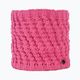 Шарф-хомут жіночий Roxy Blizzard Collar рожевий ERGAA03126