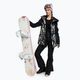 Куртка для сноуборду жіноча Roxy Stated чорна ERJTJ03325 2