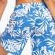 Шорти плавальні жіночі Roxy Basics 9" синьо-білі ERJBS03203-BLA7 5