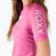 Футболка для плавання жіноча ROXY Whole Hearted pink 5