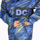 Куртка сноубордична чоловіча DC Propaganda angled tie dye royal blue 6