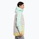 Куртка сноубордична жіноча ROXY Ravine Hoodie gray violet 3