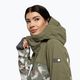 Куртка сноубордична жіноча ROXY Stated deep lichen green nimal 6