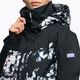 Куртка сноубордична жіноча ROXY Presence Parka true black black flowers 6