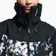 Куртка сноубордична жіноча ROXY Presence Parka true black black flowers 7