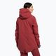 Куртка сноубордична жіноча ROXY Stated Warmlink brick red 4