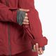 Куртка сноубордична жіноча ROXY Stated Warmlink brick red 8