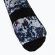 Шкарпетки сноубордичні жіночі ROXY Paloma true black black flowers 3