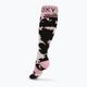 Шкарпетки сноубордичні жіночі ROXY Misty true black nimal 2