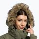 Куртка сноубордична жіноча ROXY Meade deep lichen green 5